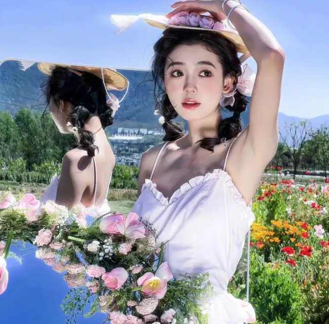 尾随